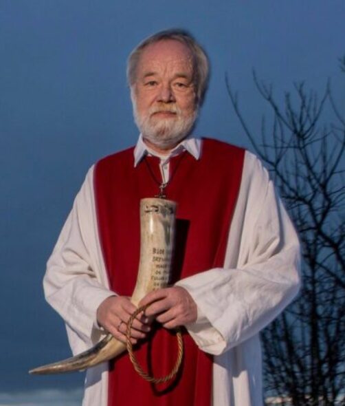 Hilmar Örn Hilmarsson